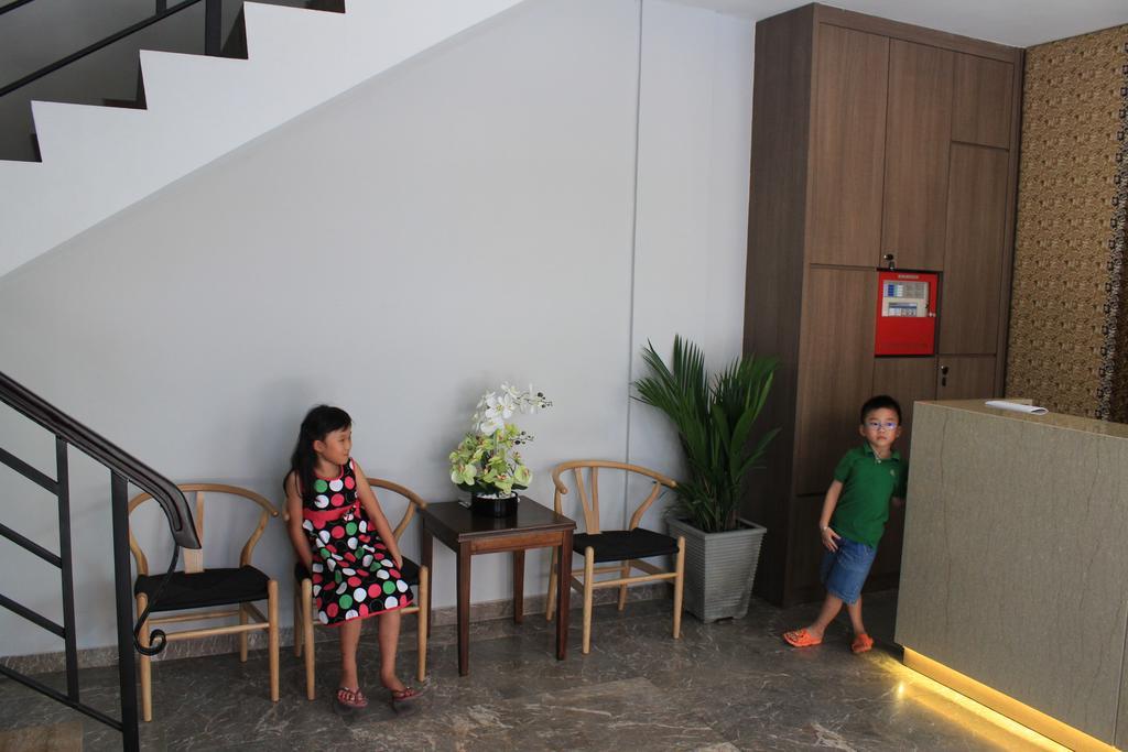 โรงแรมอีเทิร์น Batam ภายนอก รูปภาพ