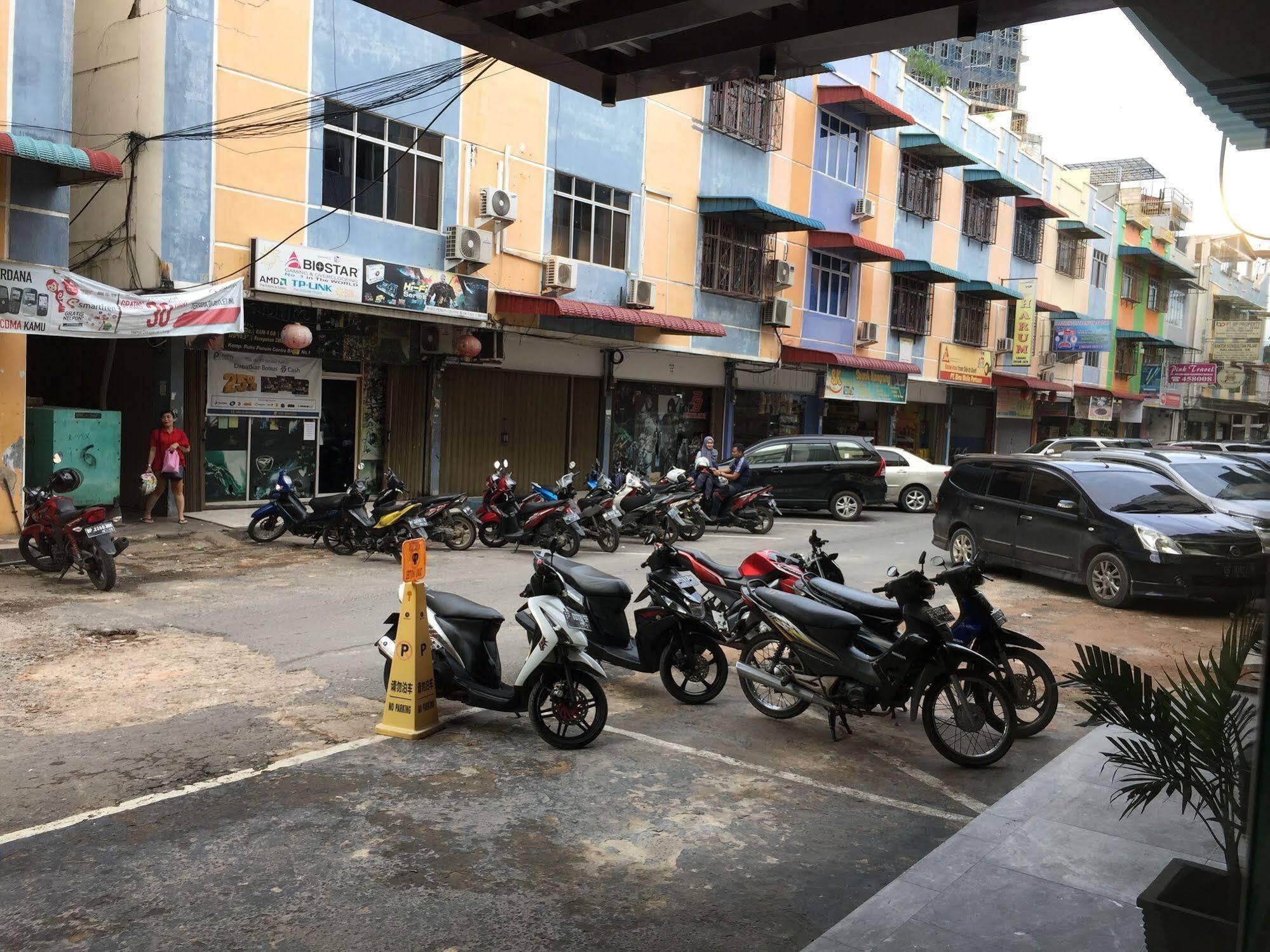 โรงแรมอีเทิร์น Batam ภายนอก รูปภาพ